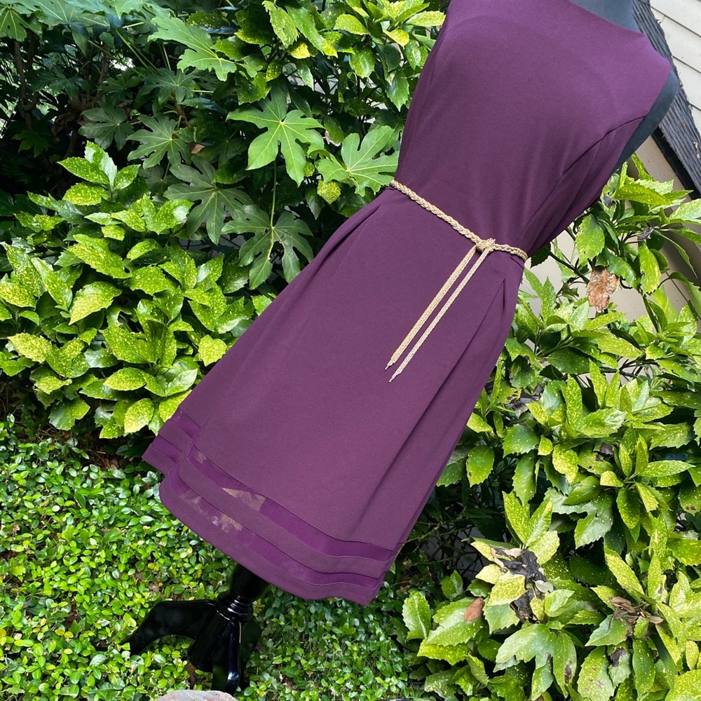 Tommy Hilfiger Violet Dress